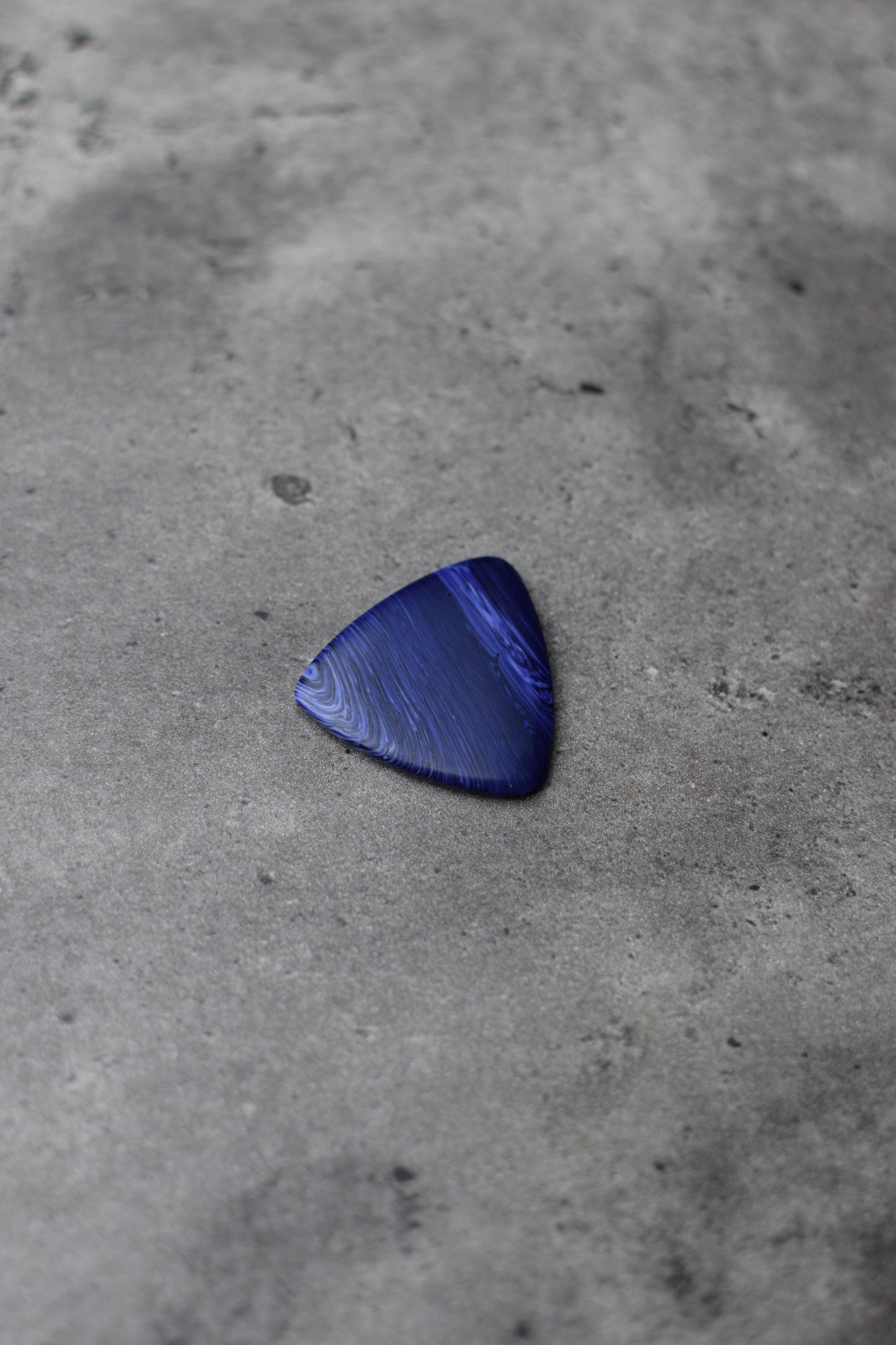 Triangular Purple Juma