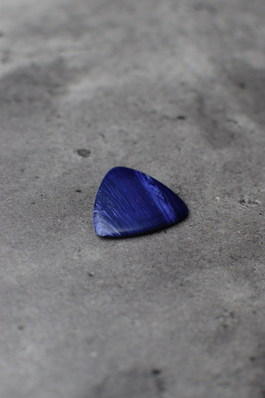 Triangular Purple Juma