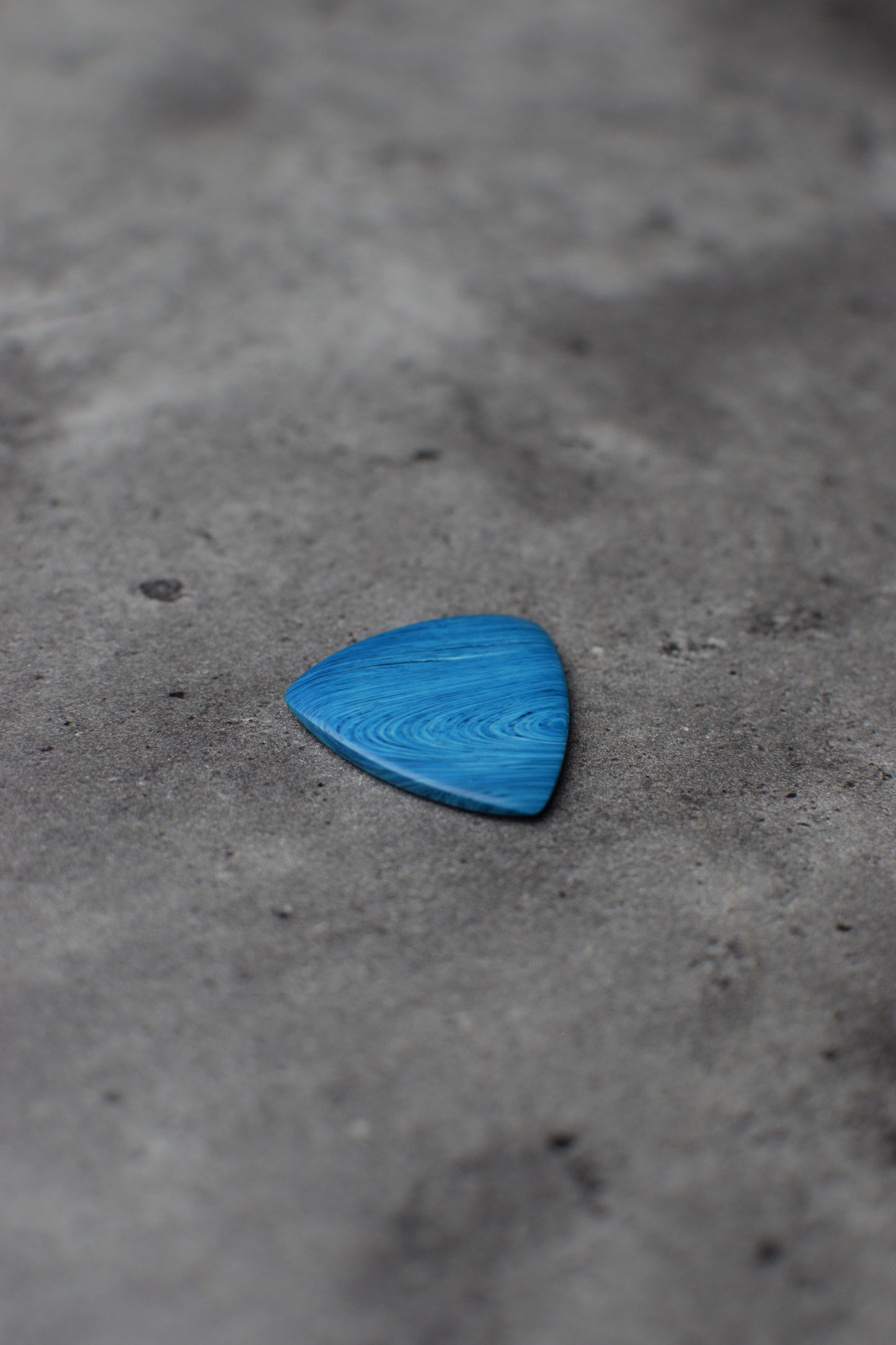 Triangular Blue Juma