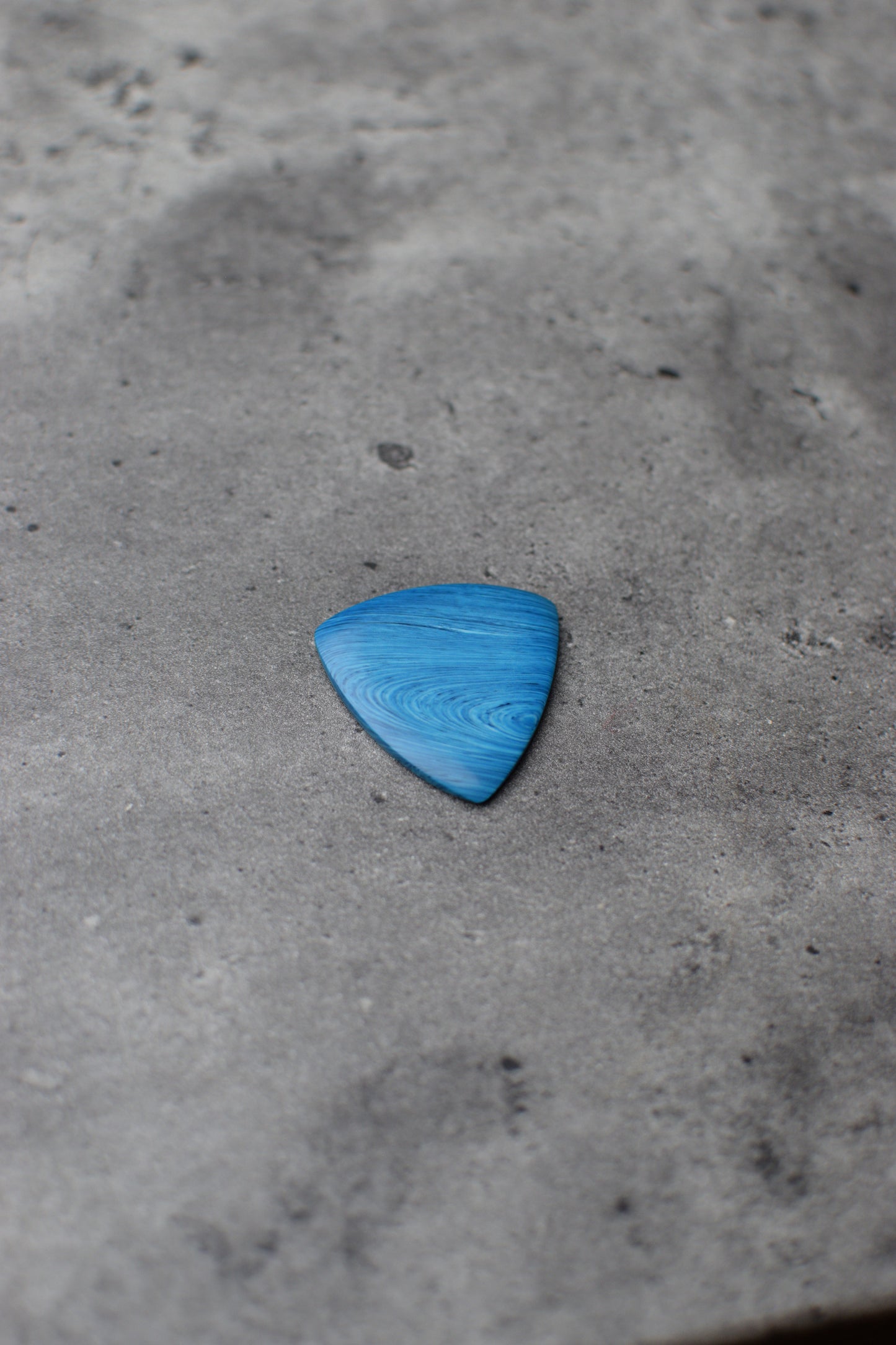 Triangular Blue Juma