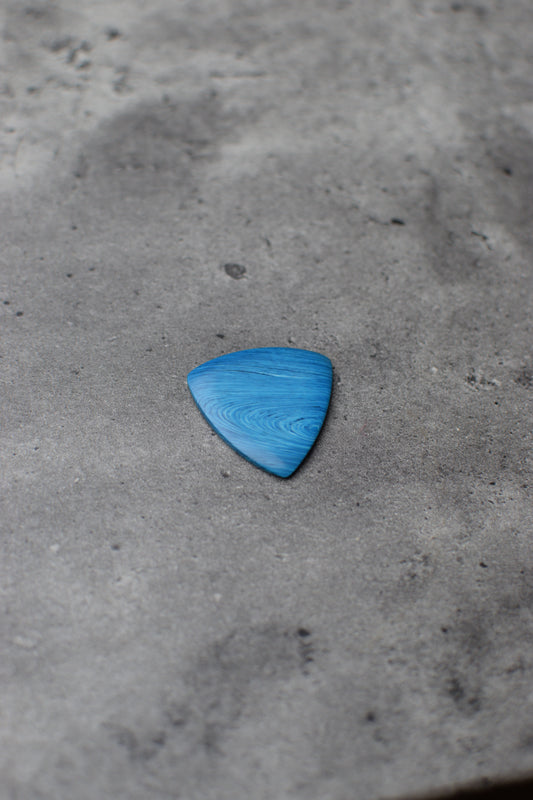 Triangular Blue Juma