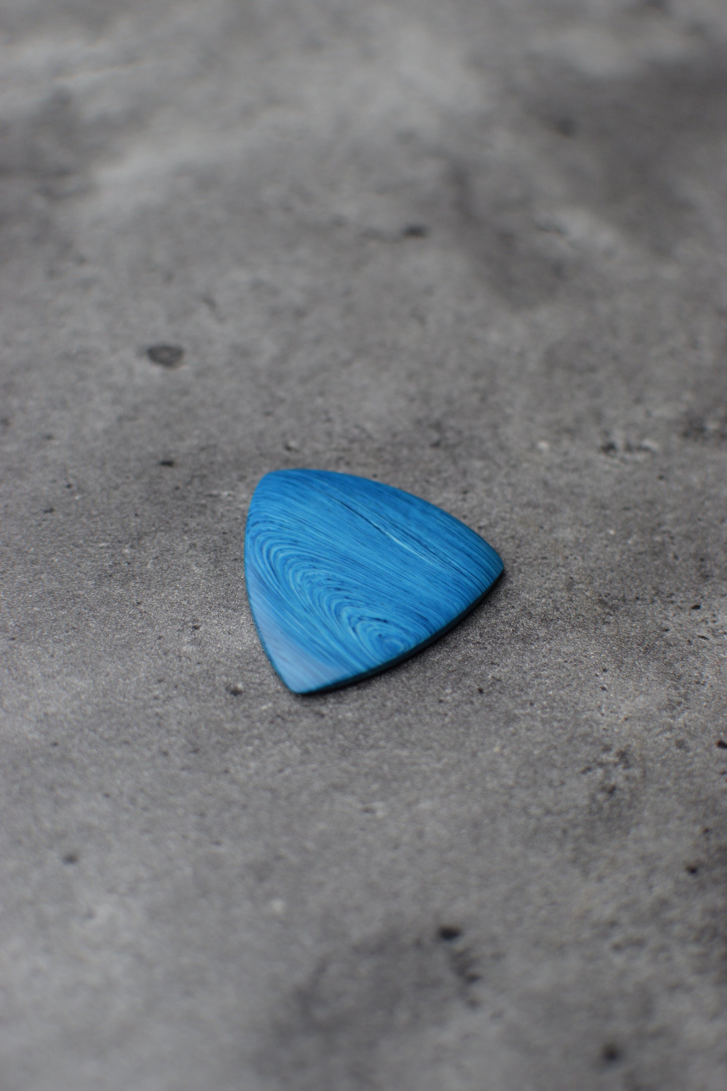Triangular Blue Juma
